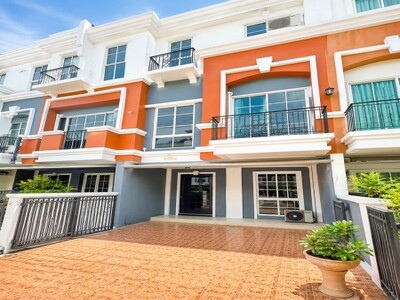 ประเสริฐมนูกิจ40-44 นวมินทร์111 โพธิ์แก้ว 64ตร.ว. บ้านใหญ่มาก 3-4 12-04-2026