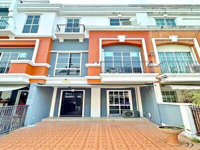 เซ็นทรัล พระราม 9 เหม่งจ๋าย ประชาอุทิศ อาคารสำนักงาน 3.5 ชั้น 8น 12-04-2026