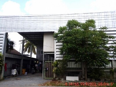 ถูกที่ 35 บาท ให้เช่าโกดัง 900ตร.ม. 4นอน 3น้ำ รถสิบล้อได้ แยกหนอง 12-04-2026