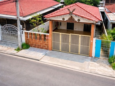 สาย3 บ้านแฝด 2 ชั้น บ้านทรงไทย บรมราชชนนี64-70 ศาลาธรรมสพน์ 12-04-2026