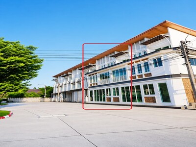 โฮมออฟฟิศ 5นอน 3ชั้น 22ตร.ว.บางกรวย เซนทรัลปิ่นเกล้า 2.6กม. จรัญ 12-04-2026