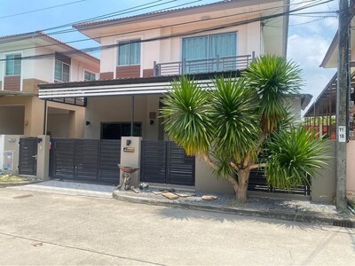 ให้เช่าบ้านเดี่ยว2ชั้น ใกล้เซ็นทรัลบางนา ,บิ๊กซีบางนา, เมกาบางนา 12-04-2026