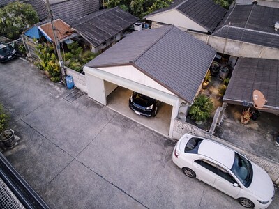 บางนา-ตราด51-55 แอร์ใหม่ 3 ตัว ใกล้โลตัส บางนา 900 ม บ้าน 50ตร.ว 12-04-2026