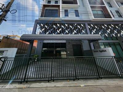 ให้เช่าโฮมออฟฟิศ 3.5 ชั้น ลาดพร้าว-วังหิน ใกล้ รพ.เปาโล โชคชัย 4 12-04-2026