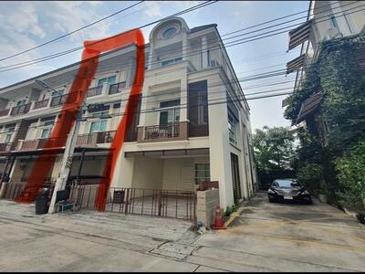 ให้เช่าทาวน์โฮม 3 ชั้น Premium place ซอยสุคนธสวัสดิ์ 38 ใกล้เลียบ 14-04-2026