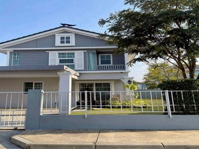 บ้านเช่า เฟอร์นิเจอร์ครบ ทำเลศักยภาพ บรรยากาศสงบ สันทราย 14-04-2026