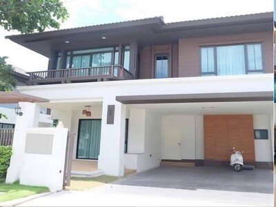 บ้านเดี่ยว 2 ชั้น บ้านสวยพร้อมเฟอร์นิเจอร์ เดินทางสะดวก สันทราย 14-04-2026