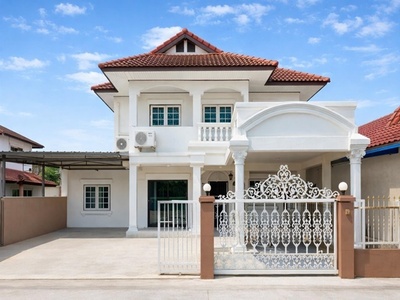 ตลาดปัฐวิกรณ์ 900ม. DIY Chocolate Ville 1.74กม. บ้าน 3-4นอน 3-4ค 14-04-2026