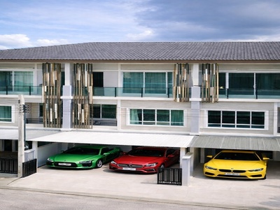 ทาวน์โฮม 3 ชั้น 20 ตรม.ถ.แจ้งวัฒนะ ใกล้ อิมแพ็ค เมืองทองธานี 400ม 14-04-2026