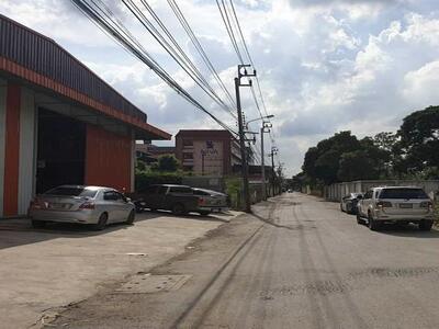 ขายที่ดิน 148.7 ตร.ว. ซอยโพธิ์แก้ว 3 เขตบางกะปิ ใกล้ MRT ลาดพร้าว 15-04-2026