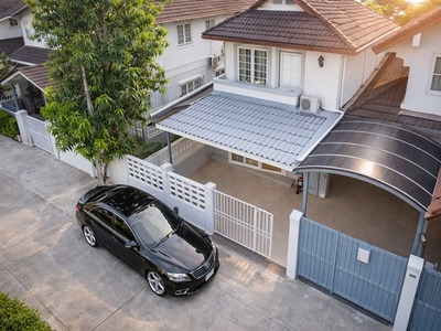 ซอยวัชรพล1-5 โลตัสวัชรพล 800 ม. เทพรักษ์ แอร์3 บ้านเดี่ยว 3นอน 3น 15-04-2026