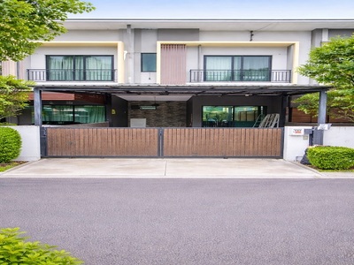 ดอนเมือง หลังสุดท้าย พระหฤทัยดอนเมือง เทิดราชัน ทาวน์โฮม 2ชั้น 3น 16-04-2026