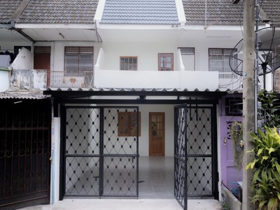 ให้เช่าบ้านเดี่ยว 2 ชั้น บ้านชัยพฤกษ์ ศรีนครินทร์ ใกล้ BTS ศรีนคร 16-04-2026