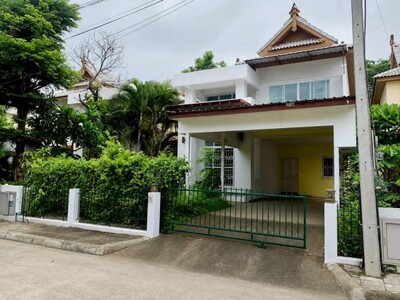 ขายบ้าน 2 ชั้น หมู่บ้านไพรเวท เนอวาน่า ลาดพร้าว ตรงข้ามเดอะคริสตั 16-04-2026