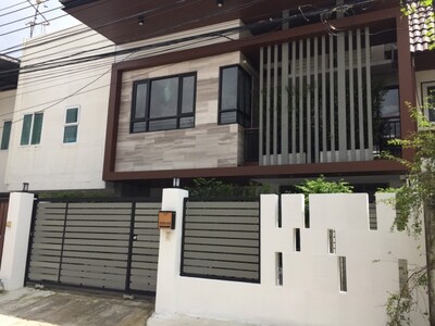 ขายบ้านเดี่ยว หมู่บ้านมณีรินทร์ เลคแอนด์พาร์ค ราชพฤกษ์-ติวานนท์ 17-04-2026
