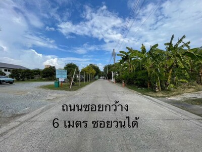 บ้านสร้างใหม่ 2 ชั้น สไตล์โมเดิร์น พร้อมเข้าอยู่ หางดง 17-04-2026