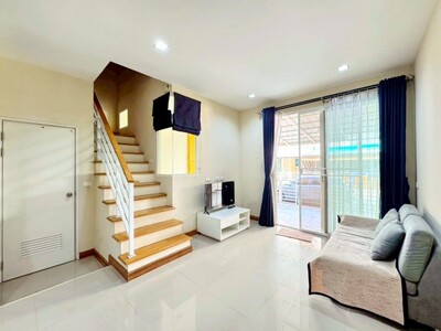 ทาวน์โฮม 2 ชั้น ขนาด 18 ตร.ว.4 นอน 2 น้ำ 24-06-2026