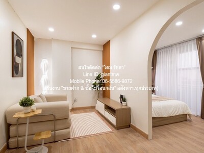 ��¤͹� �տ��� ��� �͹� ������˧ (Living Place Condo Ramkamha 23-04-2026