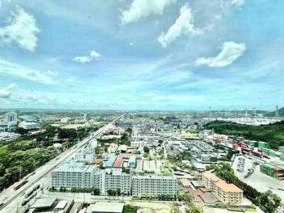 ม.รังสิต 3.3 กม. บ้าน 2ชั้นโปร่ง 3 สนามกอล์ฟเมืองเอก 2.7 กม. 29-04-2026