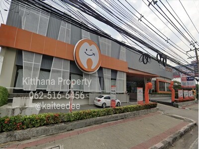 ใกล้ตลาดเซฟวัน 700 ม.นครราชสีมา สำเพ็งโคราช 300ม. อาคาร 2 คูหา 6 29-04-2026