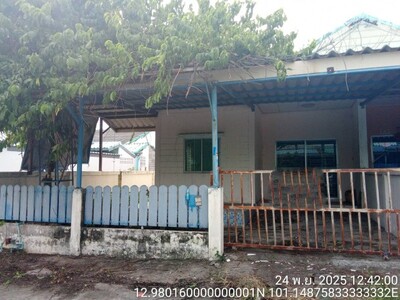 ขายทาวน์โฮม 2 ชั้น ในโครงการย่านประชาอุทิศ-สุขสวัสดิ์ 3 น 2 น้ำ 29-04-2026