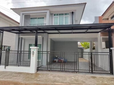 ขายทาวน์โฮม พฤกษา 86/2 ลาดกระบัง-สุวรรณภูมิ สมุทรปราการ 01-05-2026