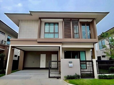 ขายบ้านเดี่ยว 2 ชั้น หมู่บ้านปรีชา สุวินทวงศ์ ขนาด 73 ตรว 03-05-2026