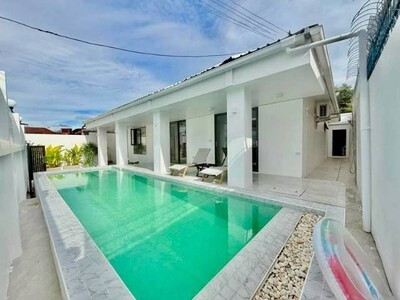 บ้านเดี่ยว 2 ชั้น รีโนเวทใหม่ สไตล์โมเดิร์นมินิมอล ดอยสะเก็ด 06-05-2026