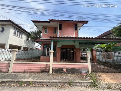 ขาย/เช่า ที่ดินเปล่า ทำเลดี อำเภอเมือง จังหวัดนนทบุรี 07-05-2026