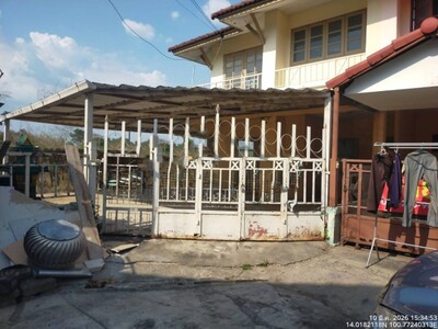 ขาย คอนโด เอ็มโซไซตี้ เมืองทองธานีเหมาะกับคนทำงาน นักศึกษา |รหัส 07-05-2026