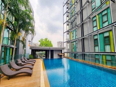 Luxury Condo ���������¹�� ���������ú Stylish Condo ��෾ 10-05-2026
