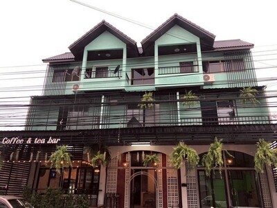 อาคารพาณิชย์ ทำเลดี เหมาะลงทุนระยะยาว และต่อยอดธุรกิจทันที แม่ริม 10-05-2026