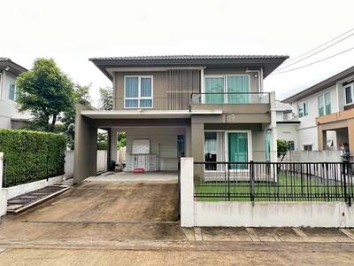 ให้เช่าบ้านเดี่ยว ชัยพฤกษ์ ปิ่นเกล้า กาญจนา บางใหญ่ นนทบุรี 10-05-2026