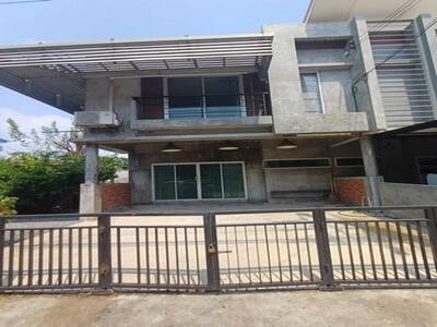 ให้เช่าทาวน์เฮาส์2ชั้นหลังมุม ย่านอ่อนนุช ศรีนครินทร์ 10-05-2026
