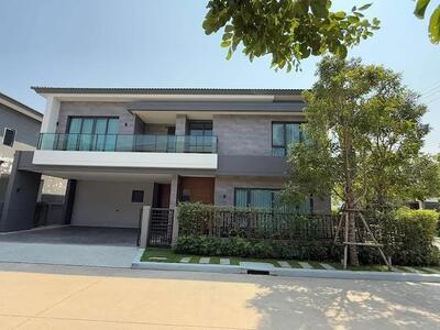 ให้เช่าบ้าน 2 ชั้น The City วัชรพล ถนนสุขาภิบาล5 ใกล้ทางด่วนสุขาภ 10-05-2026