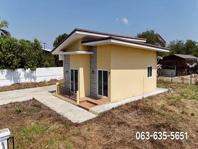ขายบ้านชั้นเดียว อยู่หลังเซเว่นสี่แยก จปร. เพียง 250 เมตร 10-05-2026