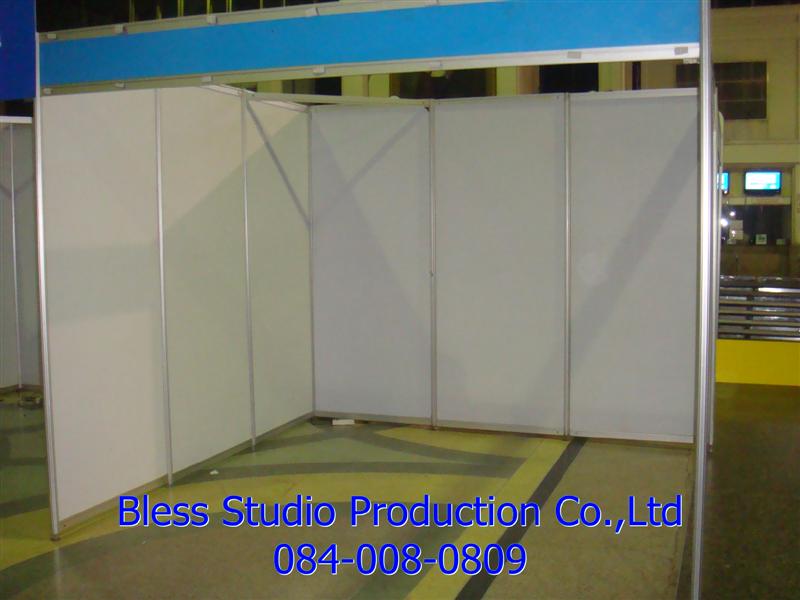 เช่าบูธ ให้เช่าบูธ บูทมาตรฐาน Booth system บูธซิสเท็ม เช่าบูธสำเร็จรูป
