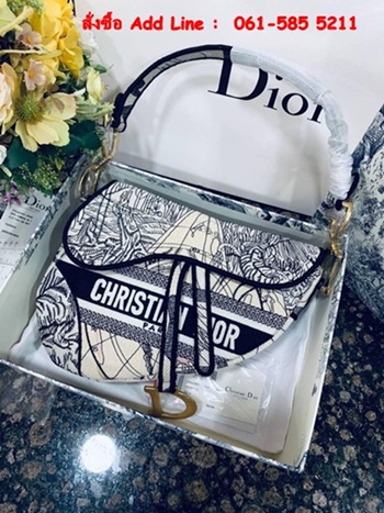 New Dior Saddle bag ش Shop ҹôշش (