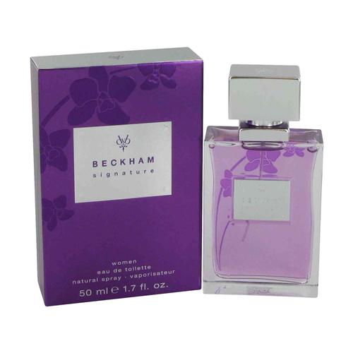 �������� Signature For Her by  David Beckham 75 ml.[box]