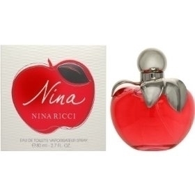 ������ Nina Ricci [red apple] 80ml