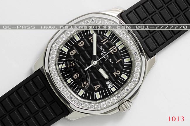 PATEK PHILIPPE AQUANAUT LUCE Ref. 5067 A ����͹ 100% �ش�Ե