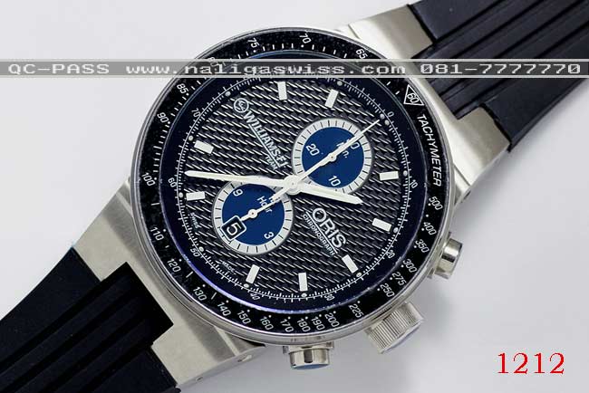 ORIS Williams F1 Chrono (King Size) ����йӤ�Ѻ �����ҡ