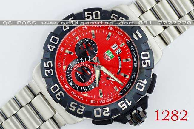 TAG HEUER (ᷤ ��������) FORMULA 1 Chronograph