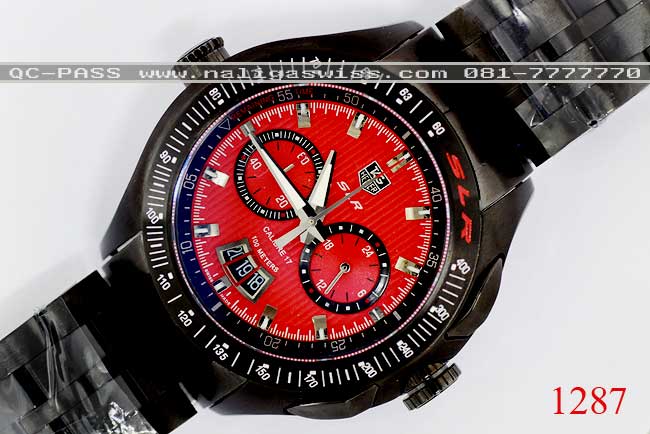 TAG HEUER (ᷤ ��������) SLR Benz PVD (King) ������͹����