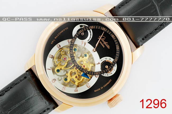 GLASHUTTE (������) Complicated Watch ˹�һѴ����ͧ���