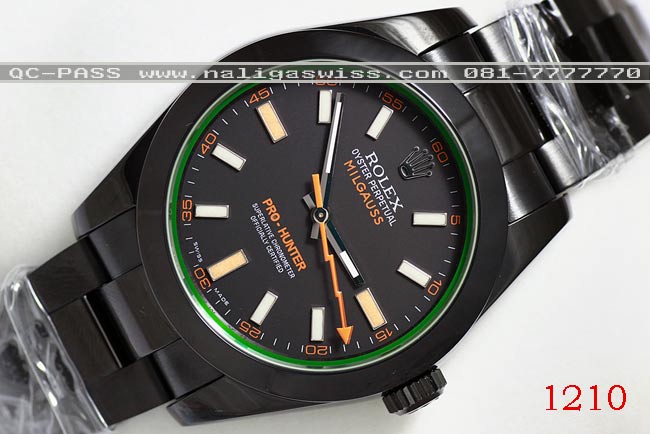 Rolex Pro Hunter Milgauss �ҹ�ô AA �觴�ǹ 1 ��.