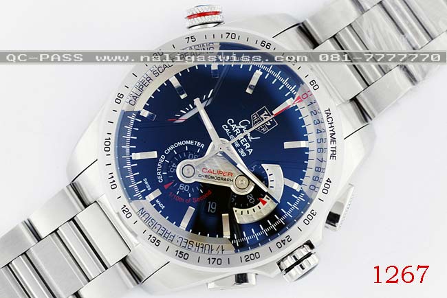 TAG HEUER GRAND CARRERA CALIBRE 36 CALIPER ������͹�ô����
