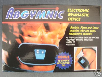 ABGYMNIC Electronic Gymnastic Device ����Ѵ�Ե��� ���ҧ���