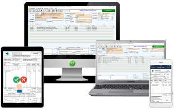SMART-S/M โปรแกรมบริหารงานฝ่ายจัดซื้อ (โปรแกรมควบคุมสต๊อกสิน