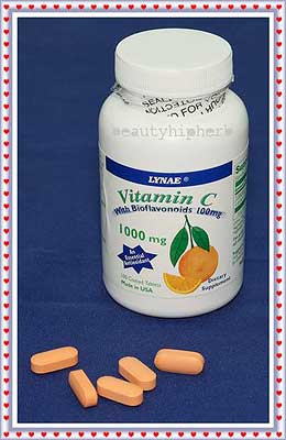 �آ�Ҿ�� ������ ���� Lynae vitamin C �ҡ�����ҵ� 100%
